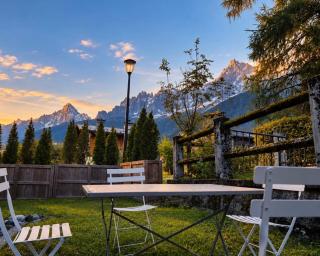 Charming Chalet With Garden In Les Houches - 0