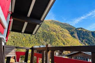 Charming Chalet With Garden In Les Houches - 8