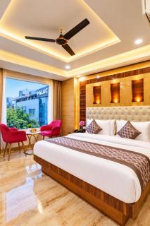 The Grand ECG Inn Signature Hotel Near IGI Airport - 5
