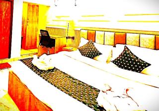 Hotel Lotus Puri - 2