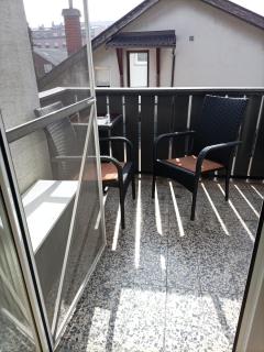 Familienzimmer mit zwei Doppelbetten - Zagreb - 4