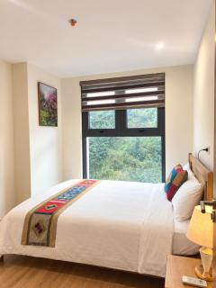 Luxury Irista Hill Sapa Apartments - Cooking & Laundry - 4