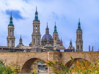 Apartamento Balcón a la Basílica del Pilar 3000 - 5