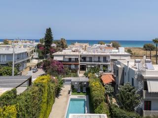 100m from the Sea Private Pool, Jacuzzi & Gym - Rethymno - 5