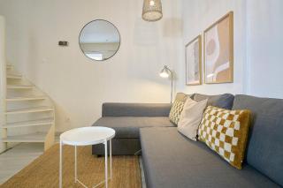 Vieux Lille bright duplex ! 3pers - 5