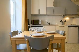 Vieux Lille bright duplex ! 3pers - 4