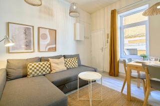 Vieux Lille bright duplex ! 3pers - 6