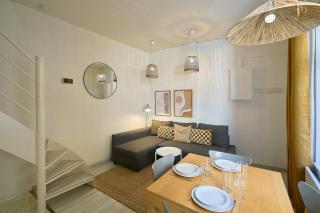 Vieux Lille bright duplex ! 3pers - 7