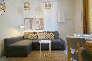 Vieux Lille bright duplex ! 3pers - 8