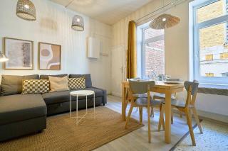 Vieux Lille bright duplex ! 3pers - 0