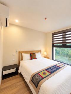 Luxury Irista Hill Sapa Apartments - Cooking & Laundry - 1