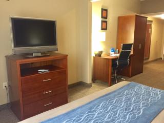 Comfort Inn & Suites Airport-American Way - 1