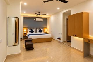 Hotel Prime We Check Inn Near US Embassy Gachibowli - 0