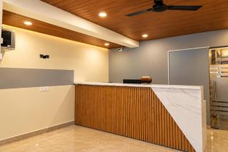 Hotel Prime We Check Inn Near US Embassy Gachibowli - 9
