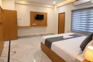Hotel Prime We Check Inn Near US Embassy Gachibowli - 1