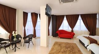 Inn Home Hotel Muar - 6