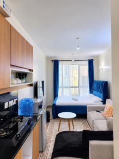The cozy aura - 1