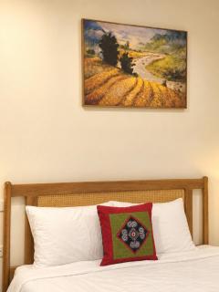 Luxury Irista Hill Sapa Apartments - Cooking & Laundry - 9