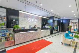 Xana Hotelle·Xining Dashizi Central Square - Xining - 9
