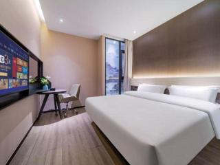 IU Hotel·Chongqing XinPAI·fang Fortune Centre - 5