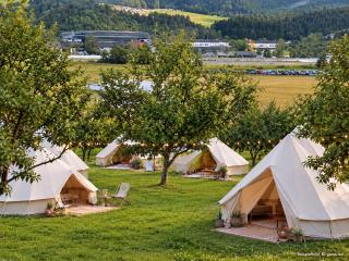 EVENT GLAMPING Tent - F1 Spielberg - 0