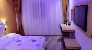 Shell Hotel Yinchuan Xingqing District Yuhuangge Street - 6