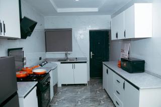 Asokoro Elegance Residences - 1