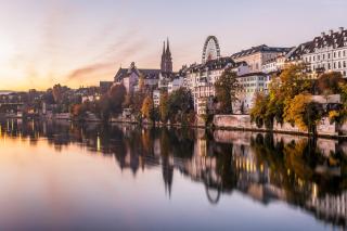 Urban Smart Living with balcony near Basel SBB & City Center - Special TRIO PICASSO 32 Apartment, up to 4 guests - 6