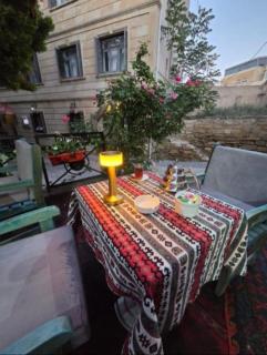 Old City Garden Baku Hotel - 8