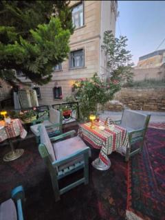 Old City Garden Baku Hotel - 6