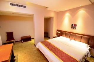 7 Days Inn Wuhan Huaqiaocheng Happy Valley - 2