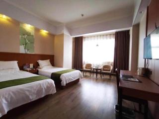 GreenTree Inn Luoyang West Zhongzhou Road Business Hotel - 4