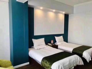 GreenTree Inn Luoyang West Zhongzhou Road Business Hotel - 1