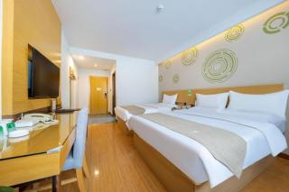 GreenTree Inn Huayin Huashan Town Huashan Scenicspot Express Hotel - 4