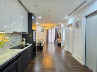 Homestay Times City Park Hill- 458 Minh Khai, Hai Bà Trưng - 8