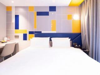 7 Days Inn Changsha Wuyi Square Xiangya Hospital Wenchangge Metro Station - 1