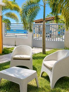 Premium Beachfront King Bed AC WiFi Parking - 8