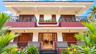 Villa Barbosa, 2 BHK Villa & Luxury Rooms near Colva, Sernabatim, Benaulim Beach - 0