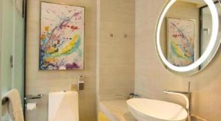 Lavande Hotel Guangzhou Financial City Chepi Metro Station - 4