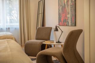 Elegant Apartment in Heart of Prague by Wagnerstays - 1