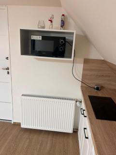 Apartmány u vleku - Podkrovní apartmán - 1