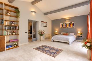 Maison de campagne calme absolu à 15 minutes d'Aix 8 - 9 couchages - Rognes - 3