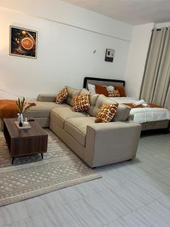 Fay Luxe Stays near two rivers, UN, Village Market - 4