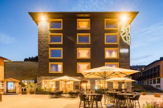 Berghotel Kleiner Biber - 0