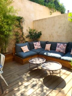 Cocon Nature Montpellier - Jacuzzi & Sauna - 300m du Tramway - 6