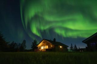 Polar Tranquil Cabins - 8