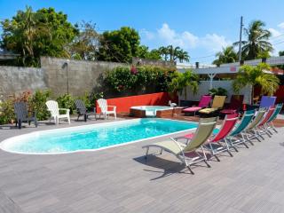 Appartement spacieux à Sainte-Anne avec piscine partagée. - 3