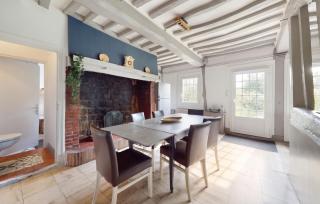 Maison familiale à Vittefleur avec jardin spacieux 140 m² 8 pers. - 5