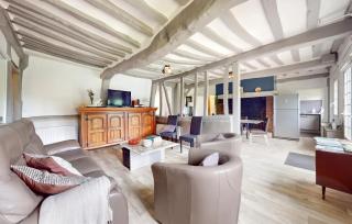 Maison familiale à Vittefleur avec jardin spacieux 140 m² 8 pers. - 1