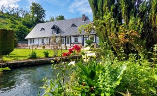Maison familiale à Vittefleur avec jardin spacieux 140 m² 8 pers. - 4